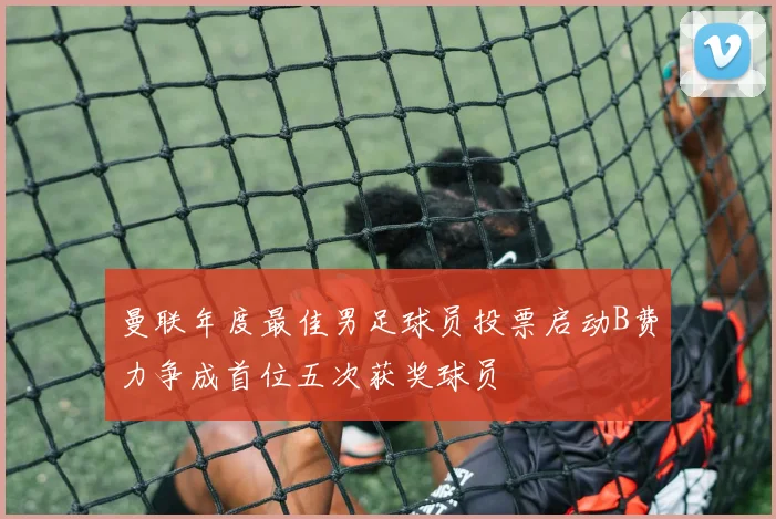 曼联年度最佳男足球员投票启动B费力争成首位五次获奖球员